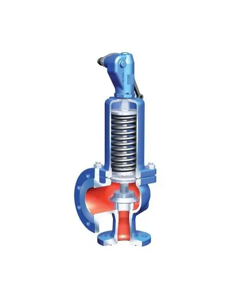 Safety valve - SAFE | ARI | Philippopoulos s.a.