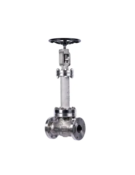 Globe Valve Bellow Seal - ASME | Valvosider | Philippopoulos s.a.