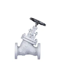 Globe Valve Bellow Seal Y Type - ASME | Valvosider | Philippopoulos s.a.
