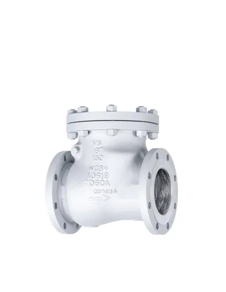 Swing Check Valve - ASME | Valvosider | Philippopoulos s.a.