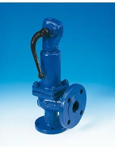 Safety valve - SAFE | ARI | Philippopoulos s.a.