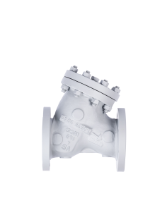 Piston Check Valve 'Y' Type - ASME | Valvosider