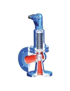 Safety valves - SAFE P | ARI | Philippopoulos s.a.