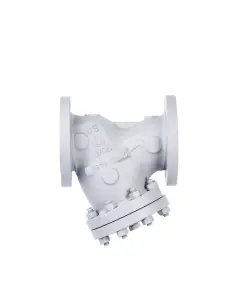Strainer 'Y' Type - ASME | Valvosider | Philippopoulos s.a.