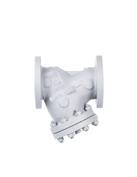 Strainer 'Y' Type - ASME | Valvosider | Philippopoulos s.a.