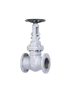 Gate Valve - Bolted Bonnet Oval Type - DIN | Valvosider | Philippopoulos s.a.