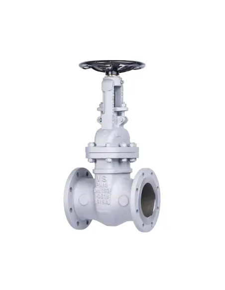 Gate Valve - Bolted Bonnet Oval Type - DIN | Valvosider | Philippopoulos s.a.