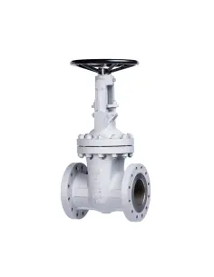 Gate Valve - Bolted Bonnet Round Type - DIN | Valvosider | Philippopoulos s.a.