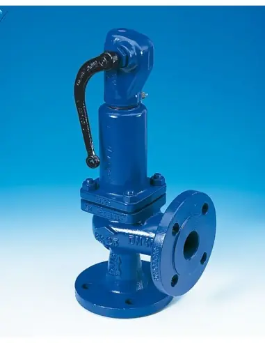 Safety valves - SAFE P | ARI | Philippopoulos s.a.