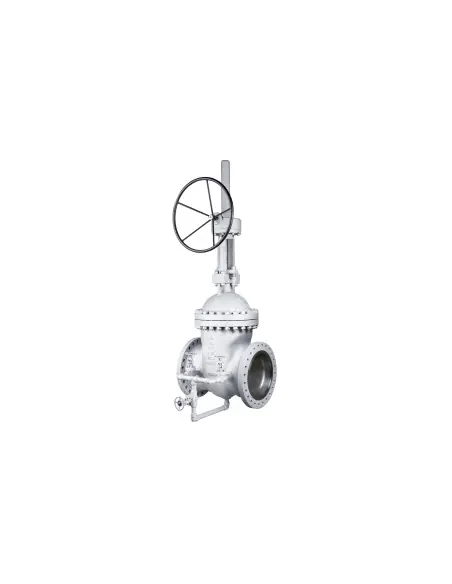 Gate Valve - Parallel Slide - DIN | Valvosider | Philippopoulos s.a.