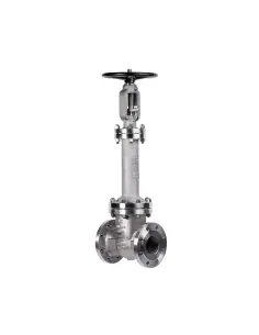 Gate Valve - Cryogenic - DIN | Valvosider | Philippopoulos s.a.