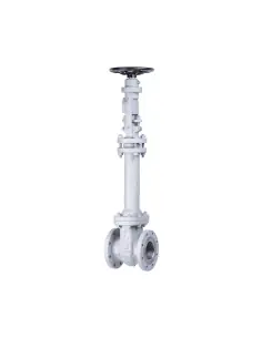 Gate Valve - Bellow Seal - DIN | Valvosider | Philippopoulos s.a.