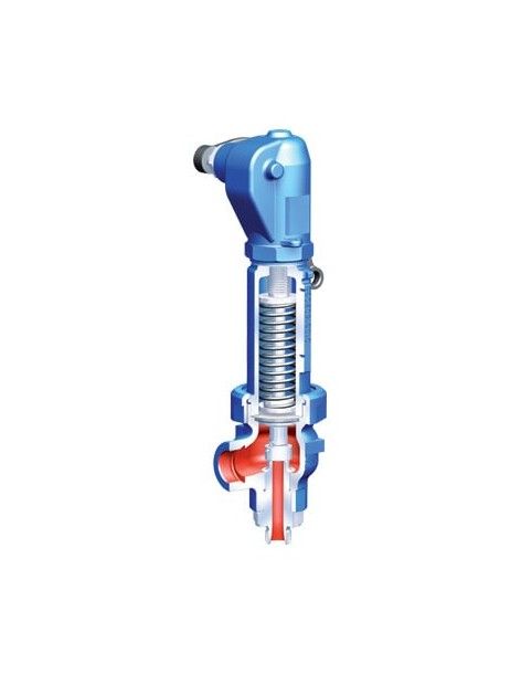 Safety valves - SAFE TC | ARI