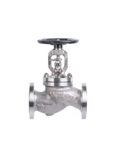 Globe Valve Bellow Seal - DIN | Valvosider | Philippopoulos s.a.