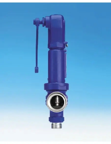 Safety valves - SAFE TC | ARI | Philippopoulos s.a.