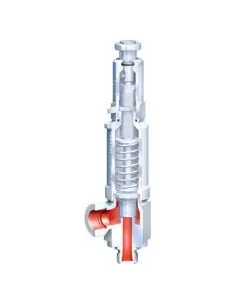 Safety valves - SAFE TCP | ARI | Philippopoulos s.a.