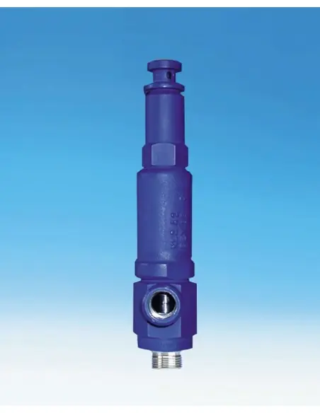 Safety valves - SAFE TCP | ARI | Philippopoulos s.a.