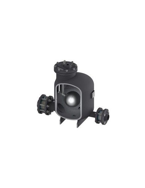 Pump trap - POP DN 25-80 | ADCA