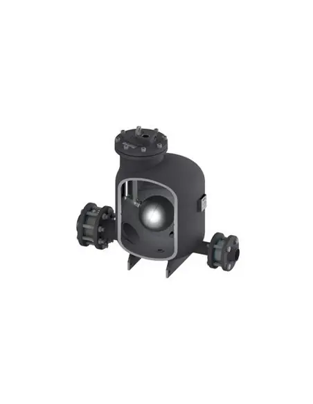 Pump trap - POP DN 25-80 | ADCA | Philippopoulos s.a.