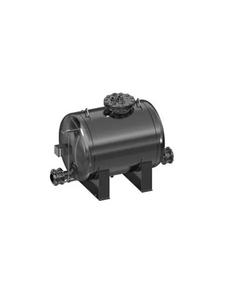 Pump trap - POP DN 100 | ADCA | Philippopoulos s.a.