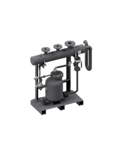 Adcamat Pumps & Pump Traps - POPS-K (Simplex) | ADCA | Philippopoulos s.a.