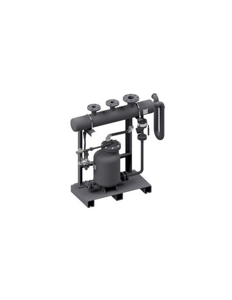 Adcamat Pumps & Pump Traps - POPS-K (Simplex) | ADCA | Philippopoulos s.a.