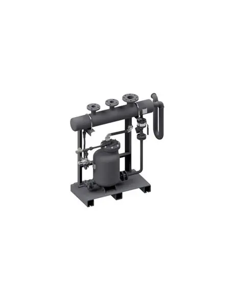 Adcamat Pumps & Pump Traps - POPS-K (Simplex) | ADCA | Philippopoulos s.a.