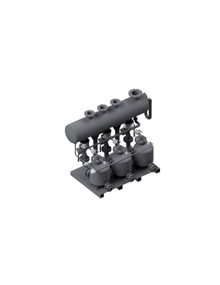 Adcamat Pumps & Pump Traps - POPS-KT (Triplex) | ADCA | Philippopoulos s.a.
