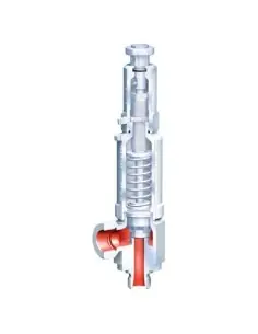 Safety valves - SAFE TCS | ARI | Philippopoulos s.a.