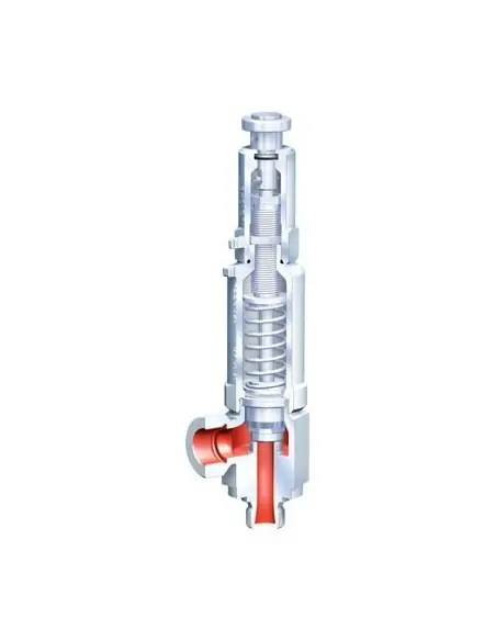 Safety valves - SAFE TCS | ARI | Philippopoulos s.a.