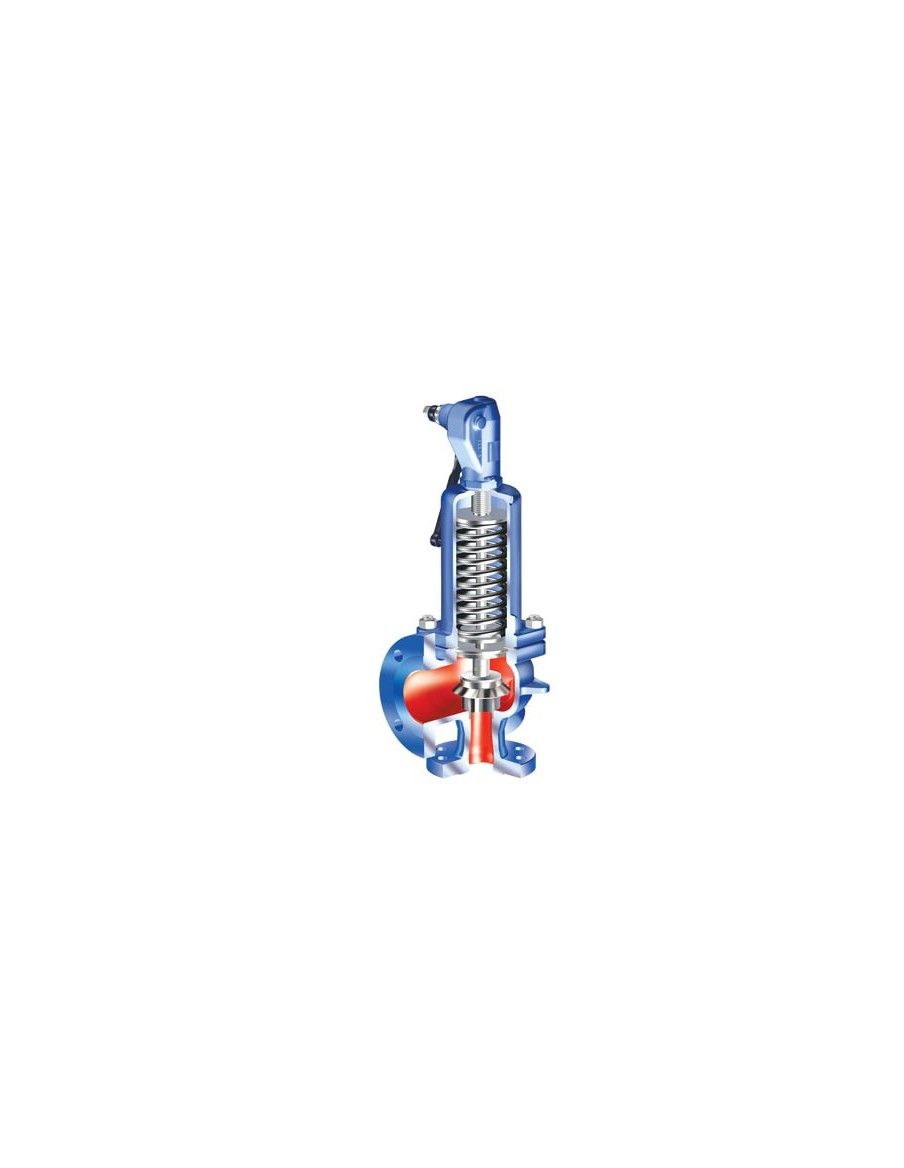Safety valves - SAFE SN ANSI | ARI
