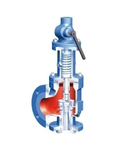 Safety valves API526 - SAFE REYCO R Series | ARI | Philippopoulos s.a.