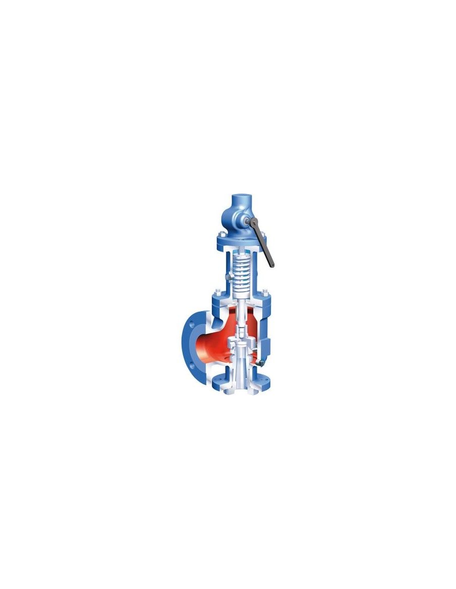 Safety valves API526 - SAFE REYCO R Series | ARI