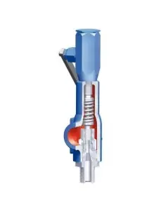 Safety valves API526 - SAFE REYCO RL Series | ARI | Philippopoulos s.a.