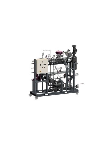 Packaged Units/skids - PWHU | ADCA | Philippopoulos s.a.