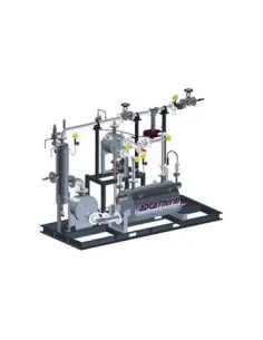 Packaged Units/skids - FRECO | ADCA | Philippopoulos s.a.