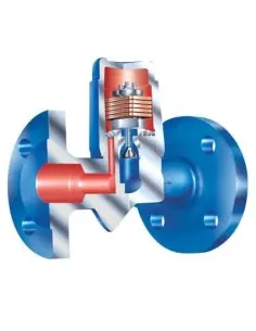 Bimetallic steam trap - CONA B | ARI | Philippopoulos s.a.