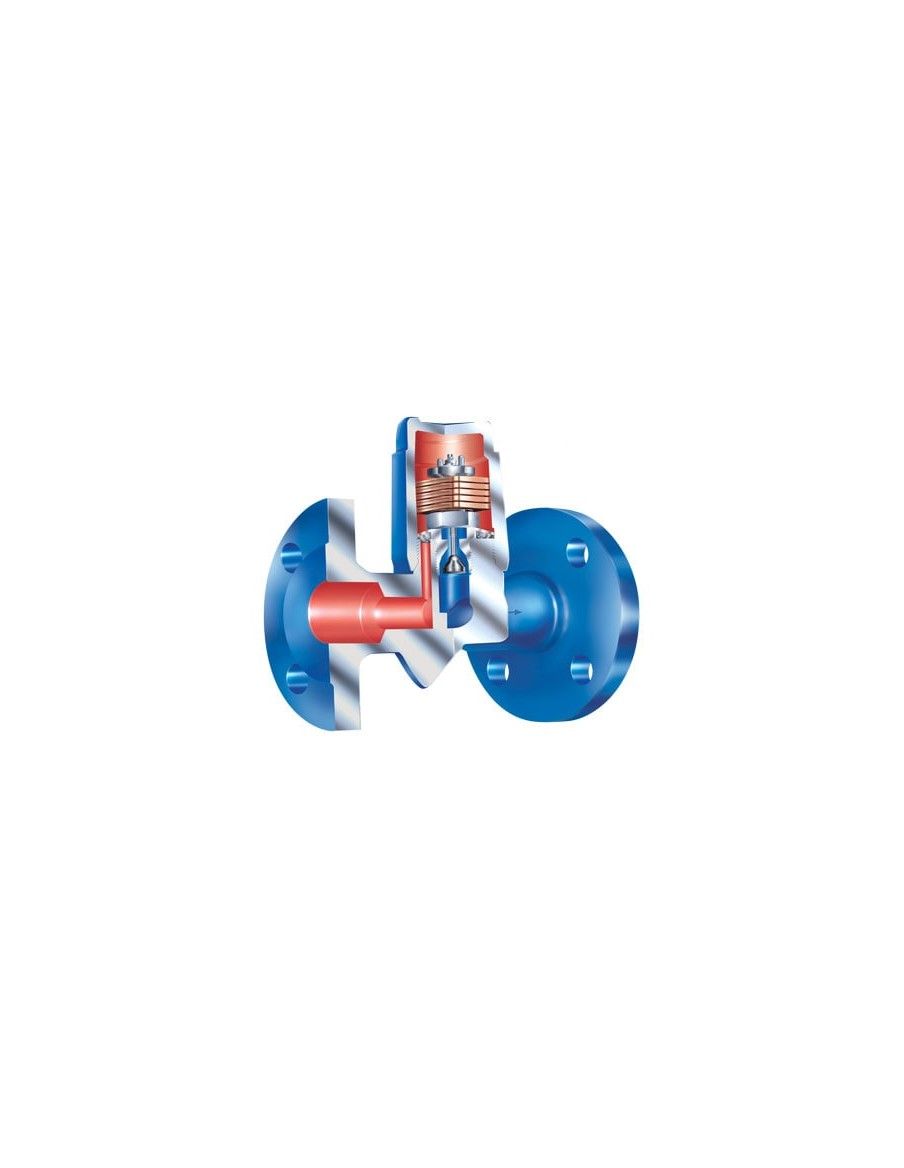 Bimetallic steam trap - CONA B | ARI