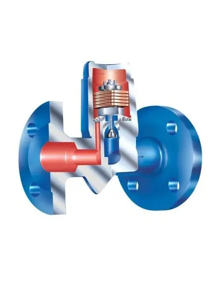 Bimetallic steam trap - CONA B | ARI | Philippopoulos s.a.