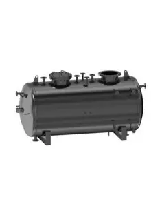 Boiler Feed Tanks - BFT | ADCA | Philippopoulos s.a.