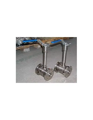 Σφαιρικός κρουνός Fluitek Floating Ball | Φιλιππόπουλος α.ε.