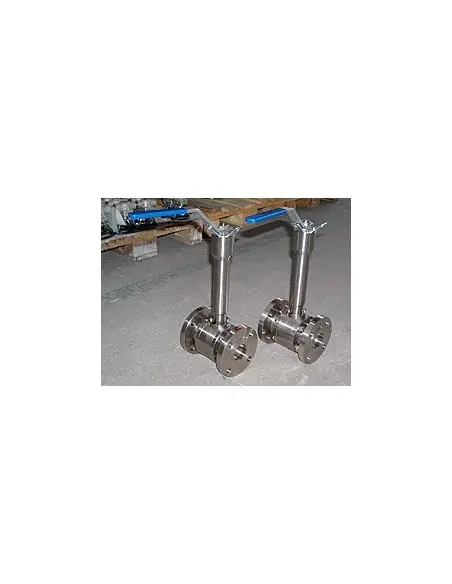 Ball Valve Floating Ball | Fluitek | Philippopoulos s.a.