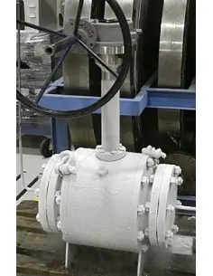 Ball Valves Cryogenic Service | Fluitek | Philippopoulos s.a.