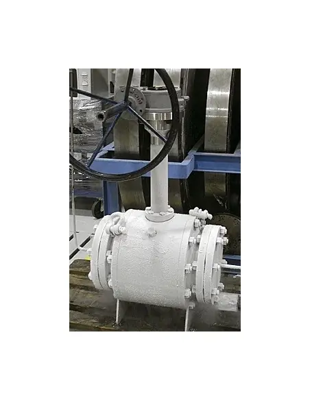 Ball Valves Cryogenic Service | Fluitek | Philippopoulos s.a.