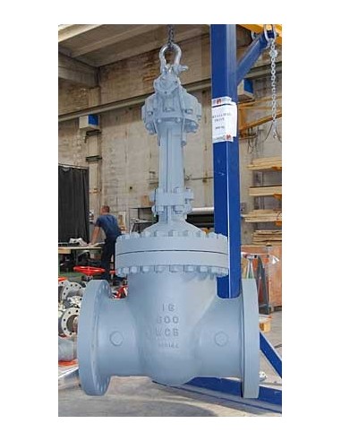 Βάνα σύρτου Fluitek - Wedge Type Bolted Bonnet | Φιλιππόπουλος α.ε.