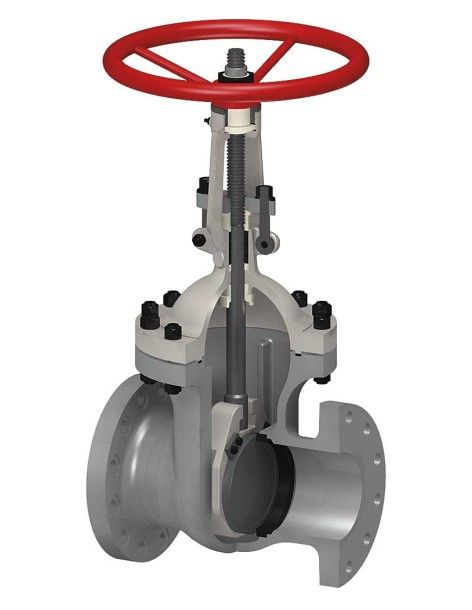 Gate Valve - Parallel Slide Bolted Bonnet | Fluitek