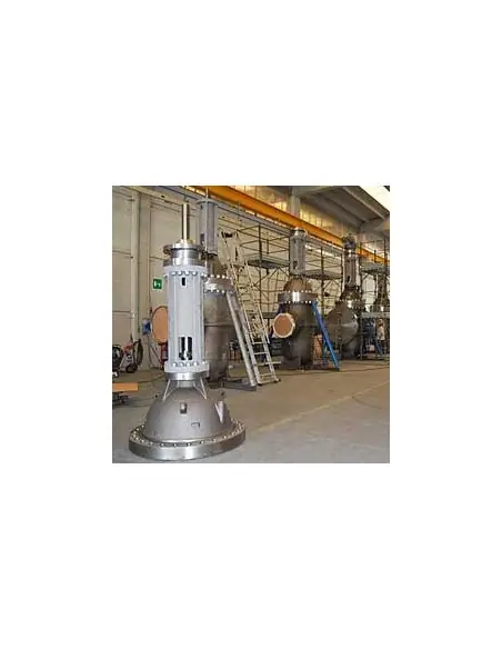 Gate Valve - Through Conduit Bolted Bonnet | Fluitek | Philippopoulos s.a.