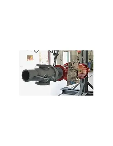 Gate Valve - Through Conduit Expanding Gate | Fluitek | Philippopoulos s.a.