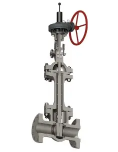 Βάνα σύρτου Fluitek - Bellows Seal Bolted Bonnet | Φιλιππόπουλος α.ε.