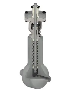 Βάνα σύρτου Fluitek - Bellows Seal For Nuclear Power Generation | Φιλιππόπουλος α.ε.